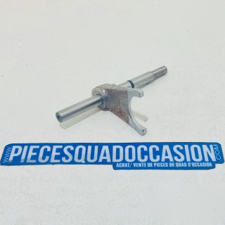 axe + fourchette de marche arrière buggy 830 HY et G200 hytrack