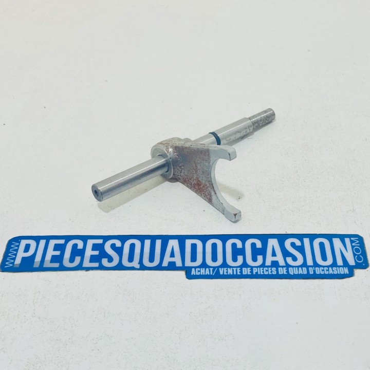 axe + fourchette de marche arrière buggy 830 HY et G200 hytrack