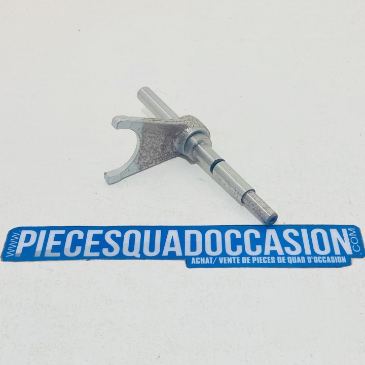 axe + fourchette de marche arrière buggy 830 HY et G200 hytrack