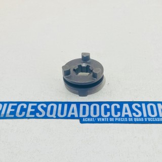 axe + fourchette de marche arrière buggy 830 HY et G200 hytrack