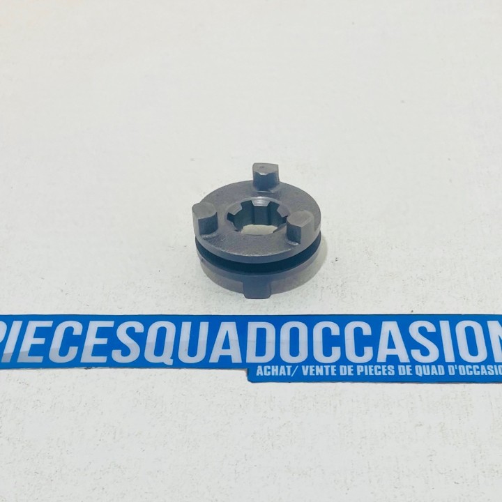 axe + fourchette de marche arrière buggy 830 HY et G200 hytrack