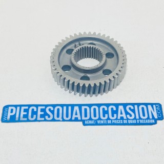 axe + fourchette de marche arrière buggy 830 HY et G200 hytrack