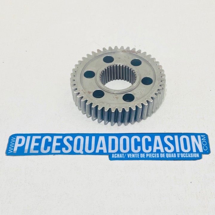 axe + fourchette de marche arrière buggy 830 HY et G200 hytrack