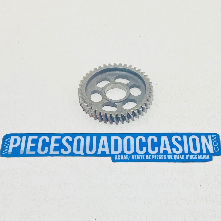 axe + fourchette de marche arrière buggy 830 HY et G200 hytrack