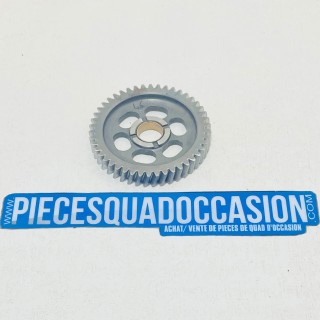 axe + fourchette de marche arrière buggy 830 HY et G200 hytrack