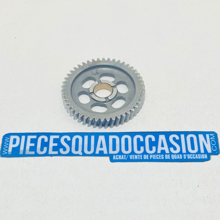 axe + fourchette de marche arrière buggy 830 HY et G200 hytrack