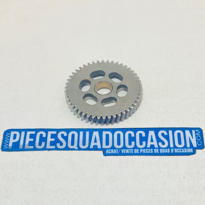 axe + fourchette de marche arrière buggy 830 HY et G200 hytrack