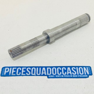 axe + fourchette de marche arrière buggy 830 HY et G200 hytrack