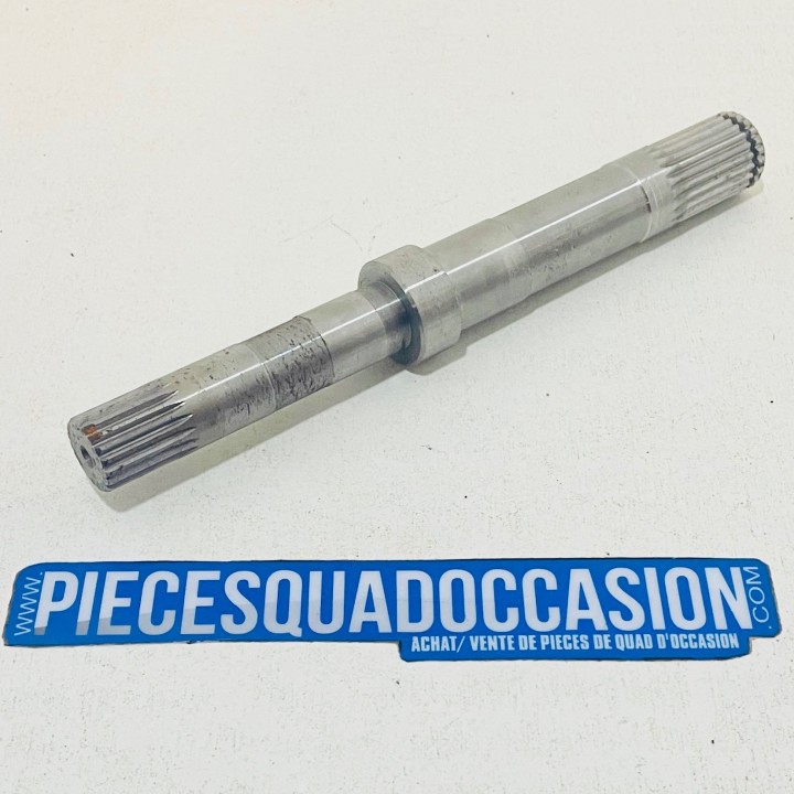 axe + fourchette de marche arrière buggy 830 HY et G200 hytrack