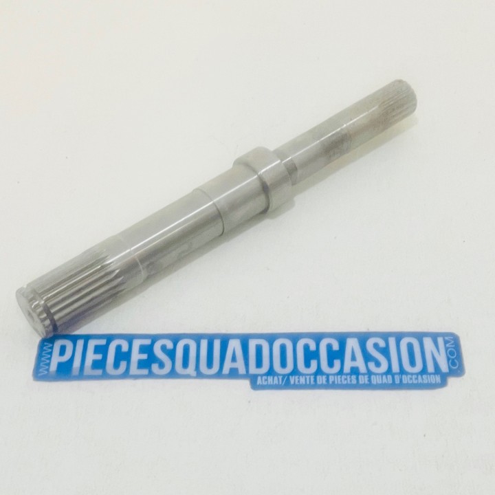 axe + fourchette de marche arrière buggy 830 HY et G200 hytrack