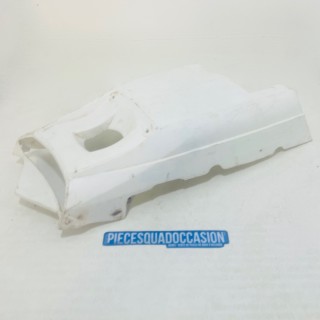 COUVERCLE DE FEUX ARRIÈRE (BLANC) QUAD 700 RAPTOR YAMAHA