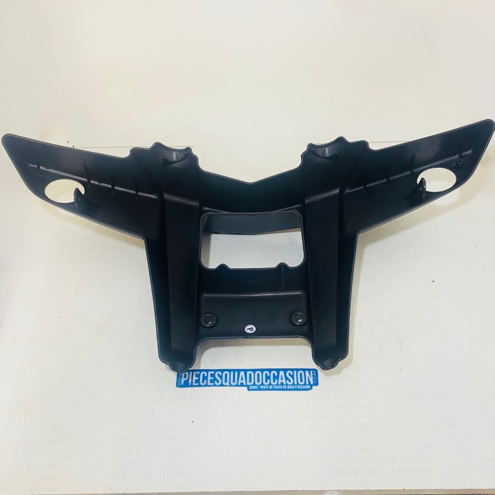 pare choc avant + clignotants quad 50/150/250/300 mxu kymco