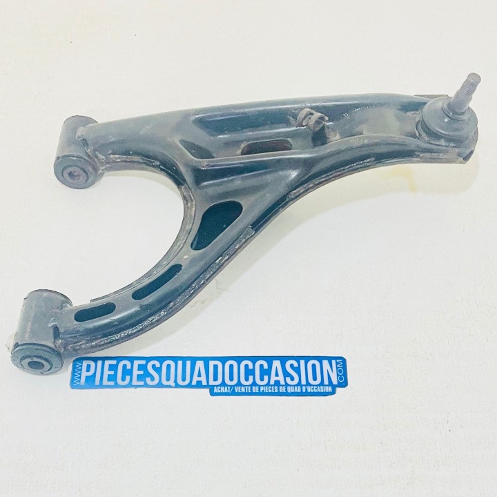 triangle supèrieur gauche quad 660 grizzly yamaha