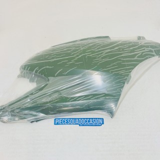 couvre reservoir droit quad 650 rincon honda (vert)