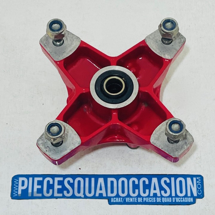 étoile de roue avant quad 400 EX honda