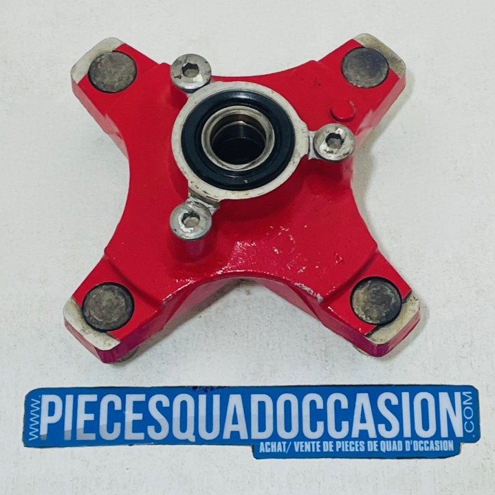 étoile de roue avant quad 400 EX honda