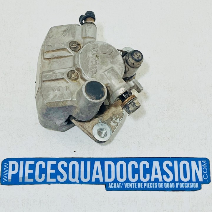 etrier de frein avant droit quad 400 EX honda