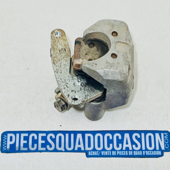 etrier de frein avant droit quad 400 EX honda