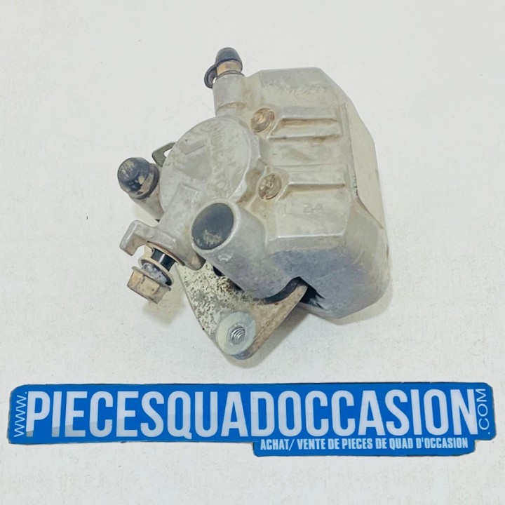etrier de frein avant droit quad 400 EX honda