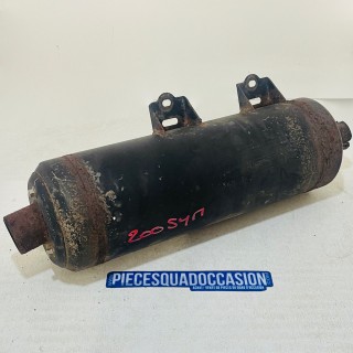 silencieux quad 200 trackrunner sym