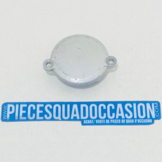 couvercle de filtre a huile quad 400 EX et moto 400 XR honda