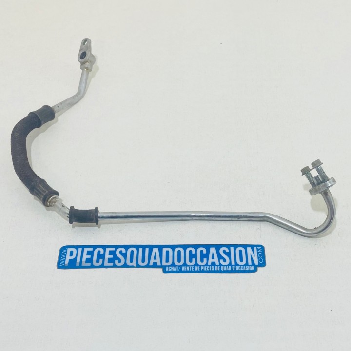 durite d'huile quad 400 EX honda (B)