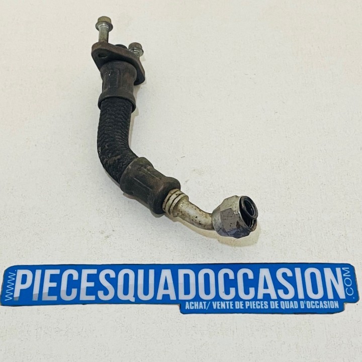 durite d'huile quad 400 EX honda (B)