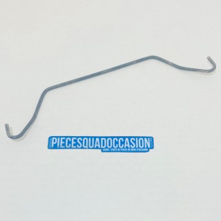 support d'aile arrière quad 400 EX honda