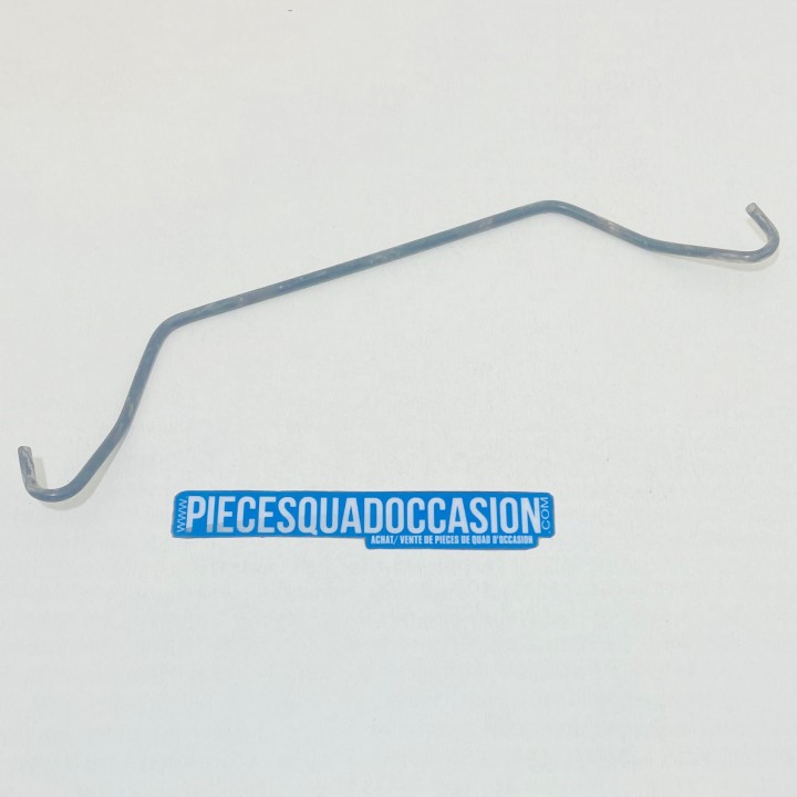 support d'aile arrière quad 400 EX honda