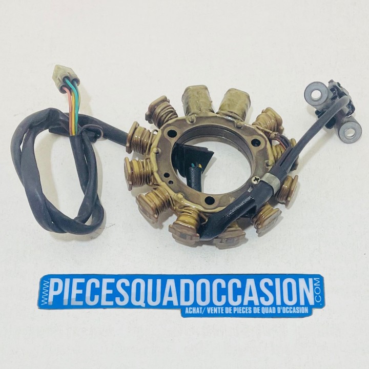 stator quad 400 EX honda