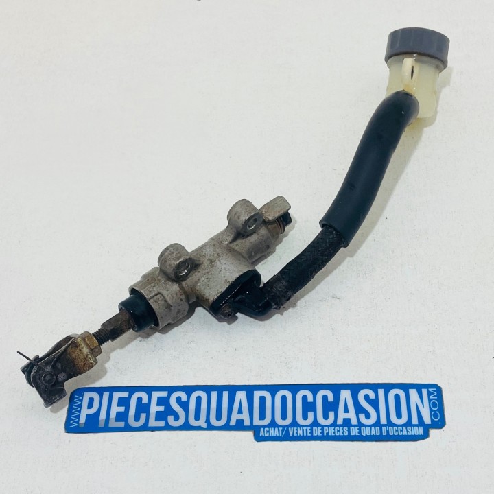 maitre cylindre de frein arrière quad 400 EX honda