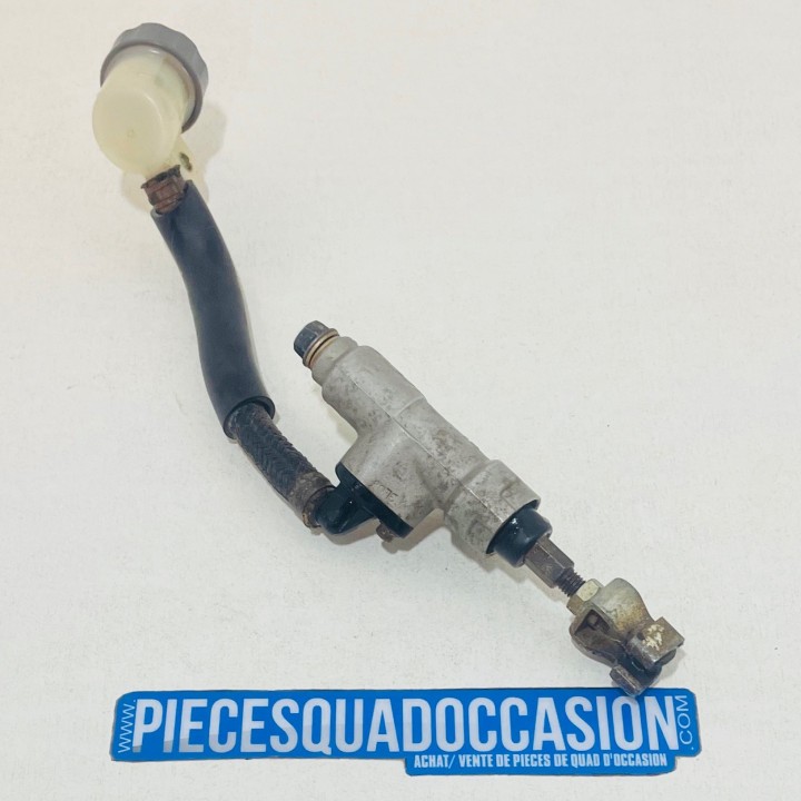 maitre cylindre de frein arrière quad 400 EX honda