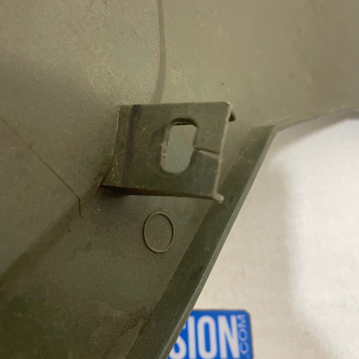 cache réservoir droit quad 200 sawtooth polaris (vert)