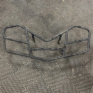 porte bagage arrière quad 200 sawtooth polaris