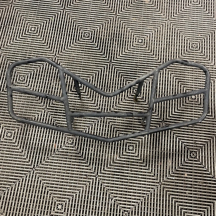 porte bagage arrière quad 200 sawtooth polaris