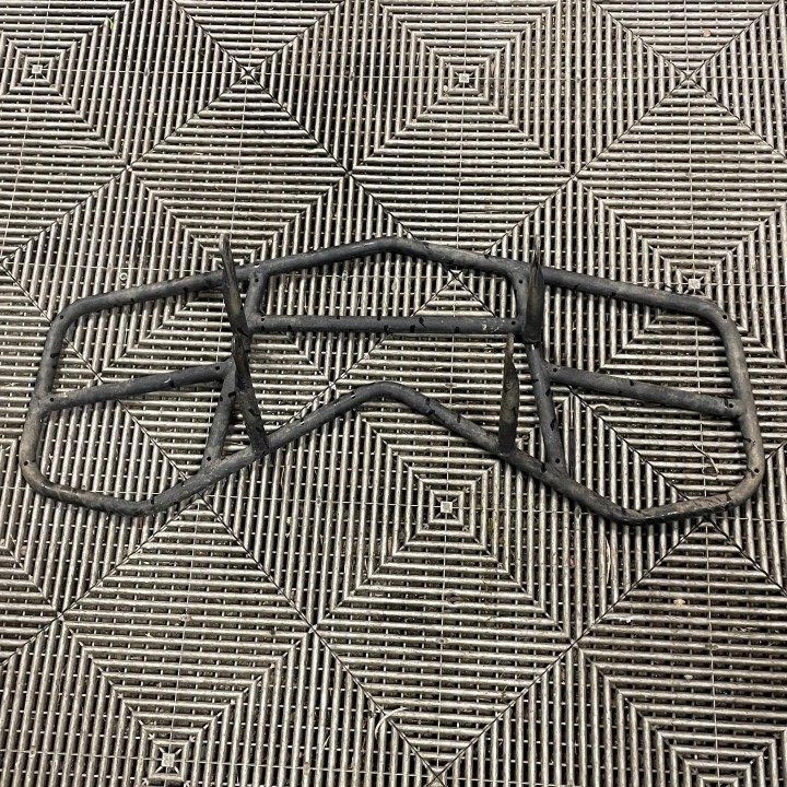 porte bagage arrière quad 200 sawtooth polaris