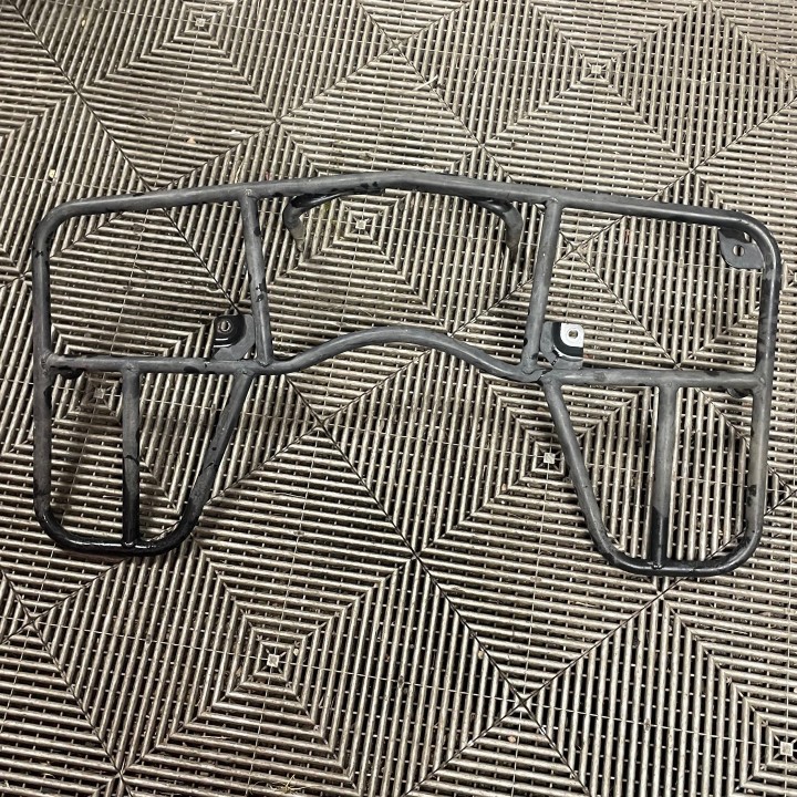 porte bagage arrière quad 200 sawtooth polaris