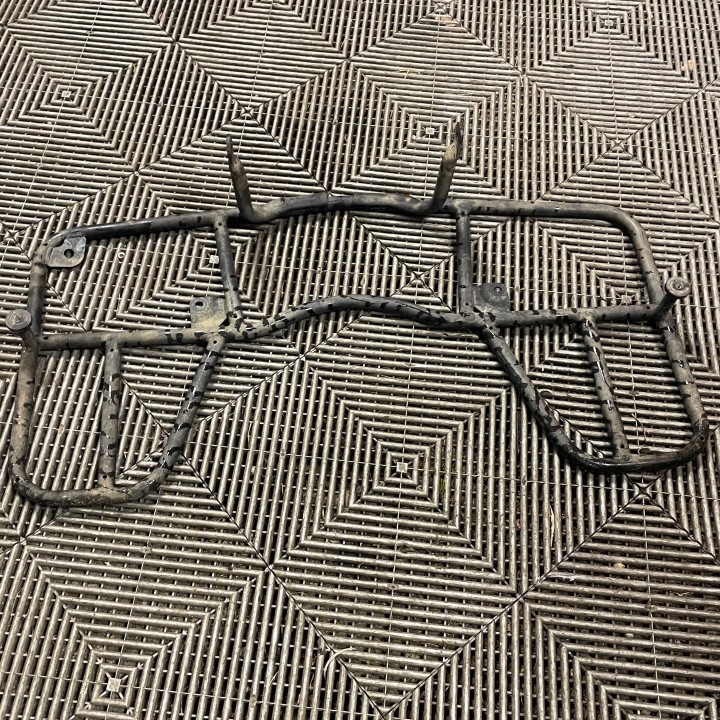 porte bagage arrière quad 200 sawtooth polaris