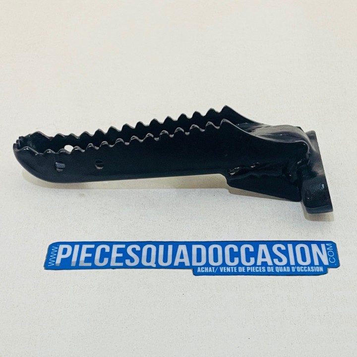 cale-pied gauche quad 400 EX honda