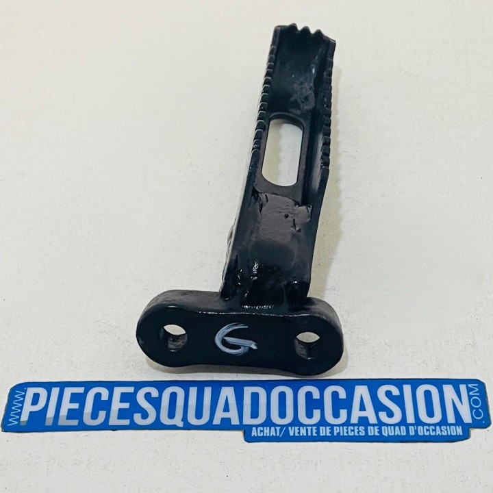 cale-pied gauche quad 400 EX honda