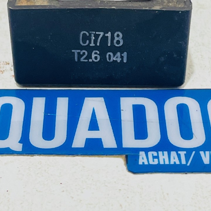 cdi quad 400 EX honda