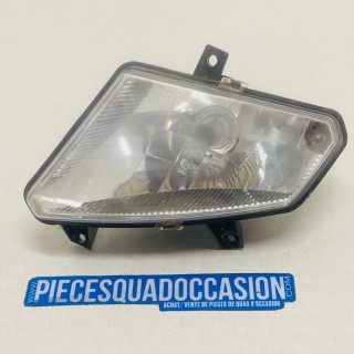 phare gauche quad 200 sawtooth polaris