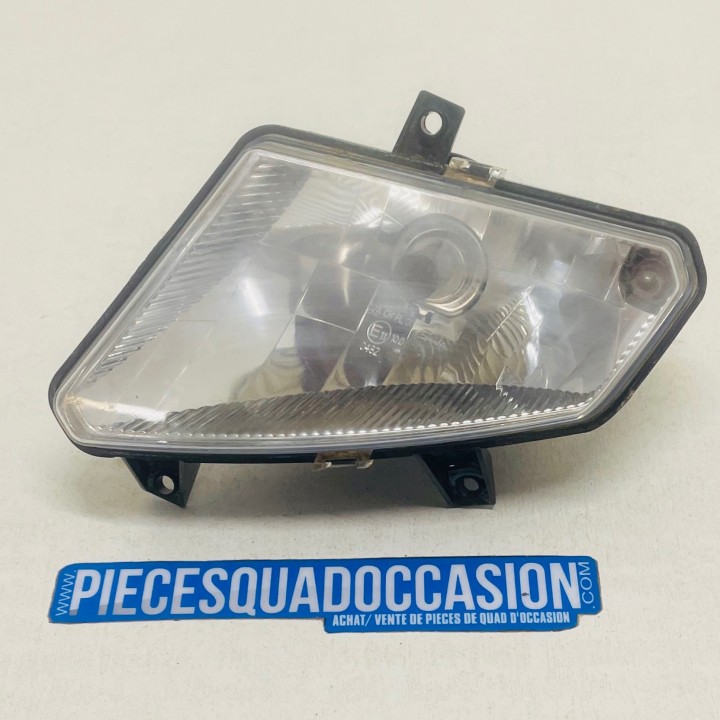 phare gauche quad 200 sawtooth polaris