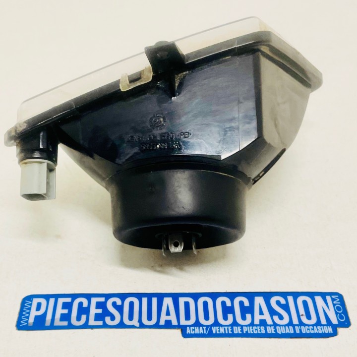 phare gauche quad 200 sawtooth polaris