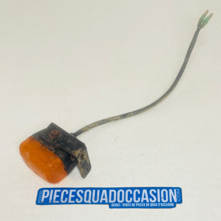 clignotant avant gauche quad 200 sawtooth polaris