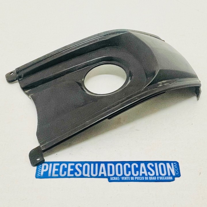 couvre reservoir quad 200 phoënix polaris (noir)