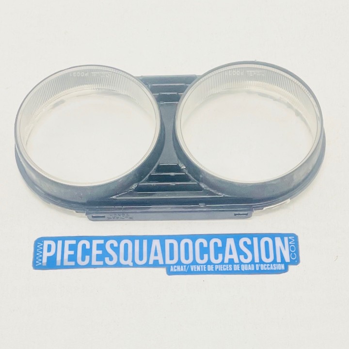 support + optique de phare quad 400 EX honda