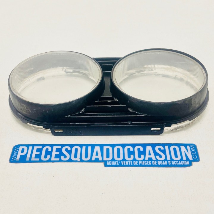 support + optique de phare quad 400 EX honda