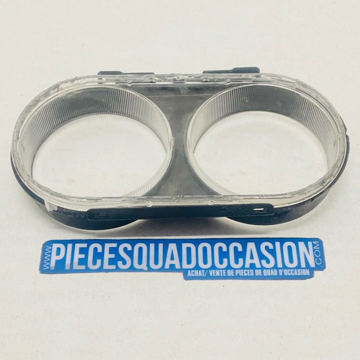 support + optique de phare quad 400 EX honda