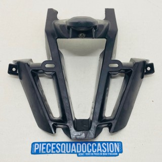 support de plaque quad target tgb